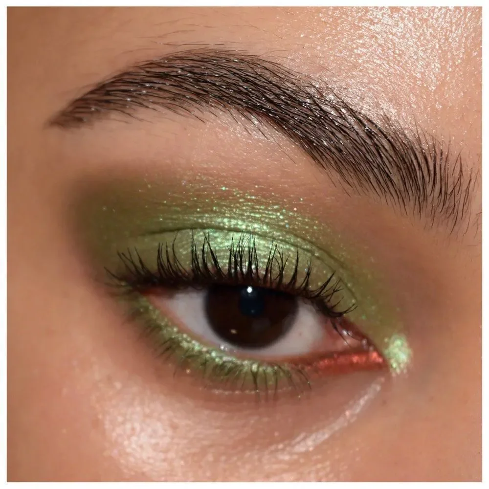 Lime Crime WET CHERRY WILD METALLICS EYE & FACE PALETTE EYESHADOW NIB NEW